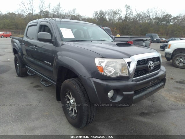 Photo 0 VIN: 3TMLU4EN6BM076206 - TOYOTA TACOMA 