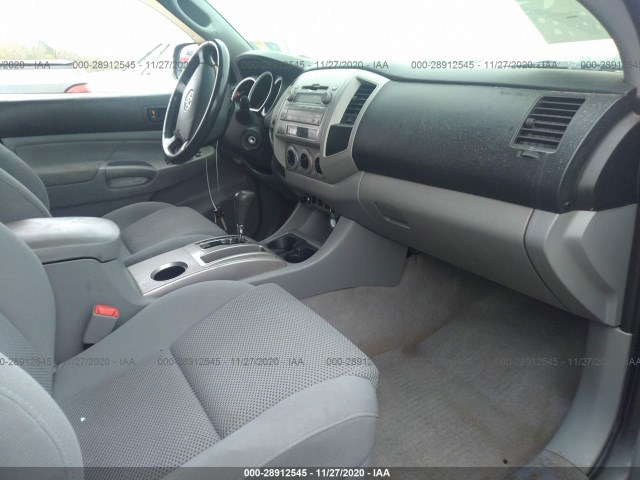 Photo 4 VIN: 3TMLU4EN6BM076206 - TOYOTA TACOMA 