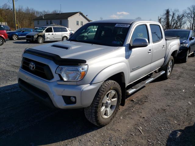 Photo 1 VIN: 3TMLU4EN6CM092004 - TOYOTA TACOMA DOU 