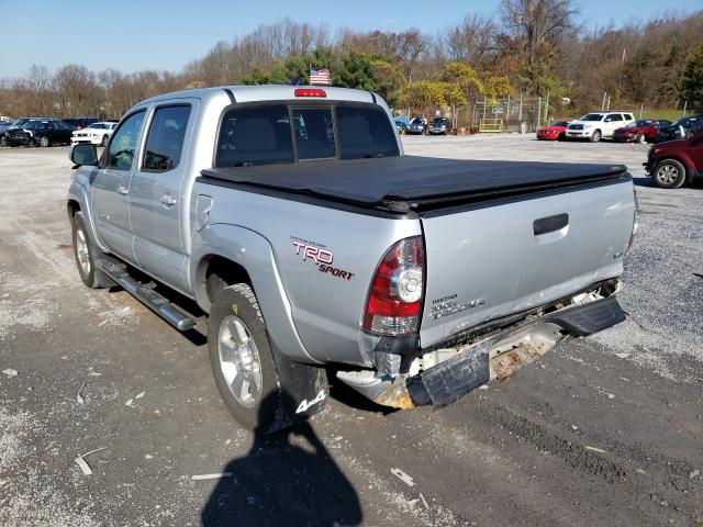 Photo 2 VIN: 3TMLU4EN6CM092004 - TOYOTA TACOMA DOU 