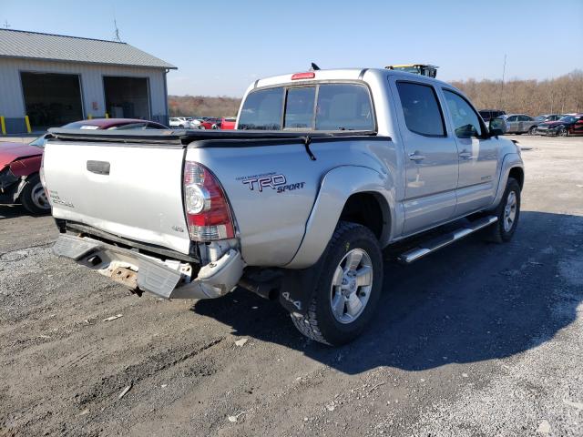 Photo 3 VIN: 3TMLU4EN6CM092004 - TOYOTA TACOMA DOU 