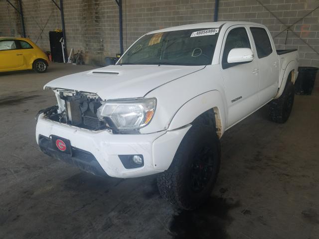 Photo 1 VIN: 3TMLU4EN6CM098594 - TOYOTA TACOMA DOU 