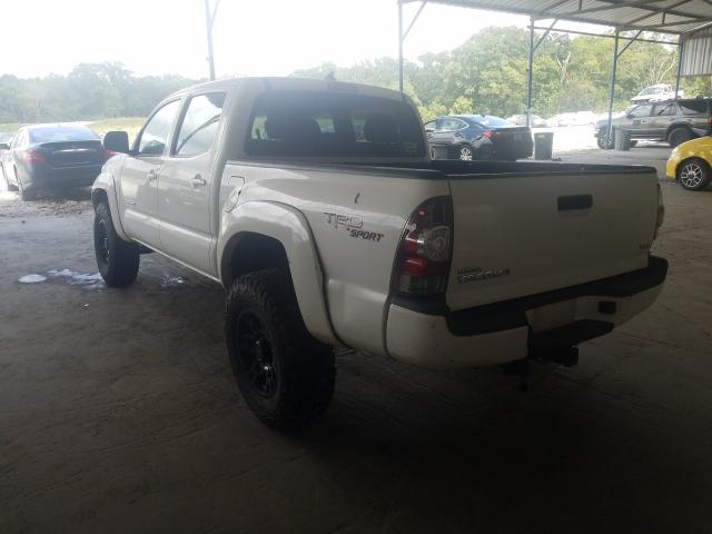 Photo 2 VIN: 3TMLU4EN6CM098594 - TOYOTA TACOMA DOU 