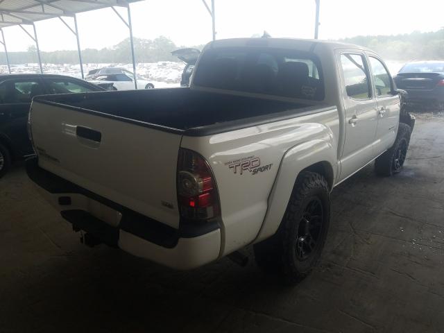 Photo 3 VIN: 3TMLU4EN6CM098594 - TOYOTA TACOMA DOU 