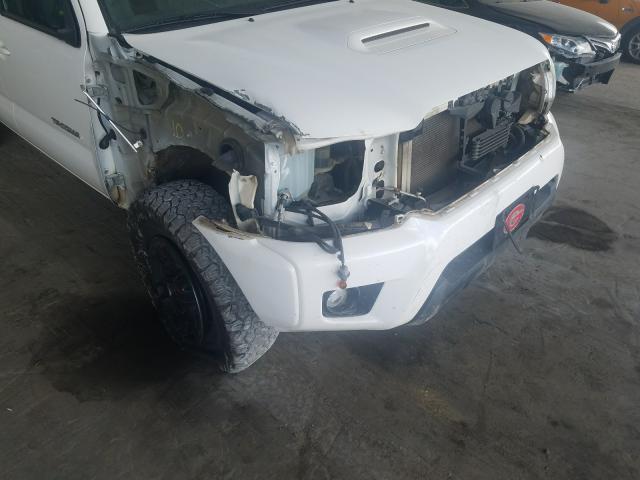 Photo 8 VIN: 3TMLU4EN6CM098594 - TOYOTA TACOMA DOU 