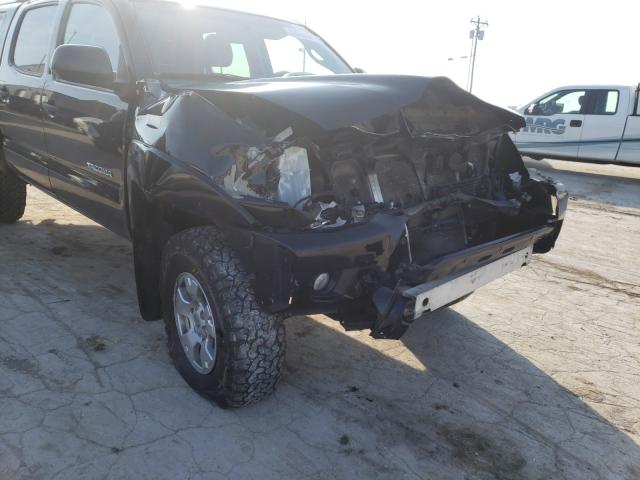 Photo 8 VIN: 3TMLU4EN6CM102787 - TOYOTA TACOMA DOU 