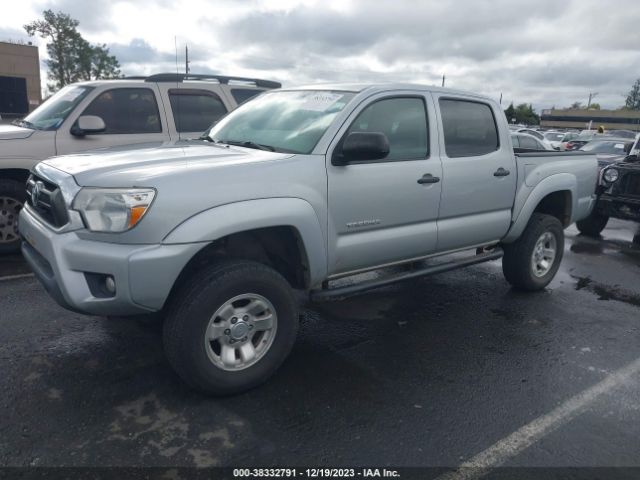 Photo 1 VIN: 3TMLU4EN6CM103356 - TOYOTA TACOMA 