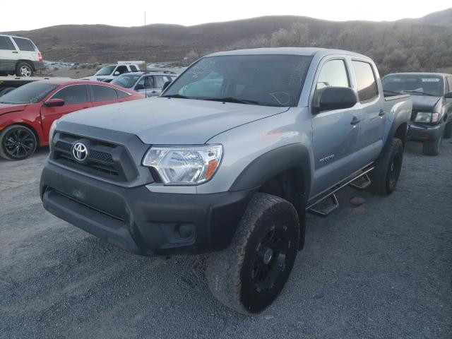 Photo 1 VIN: 3TMLU4EN6DM105206 - TOYOTA TACOMA DOU 