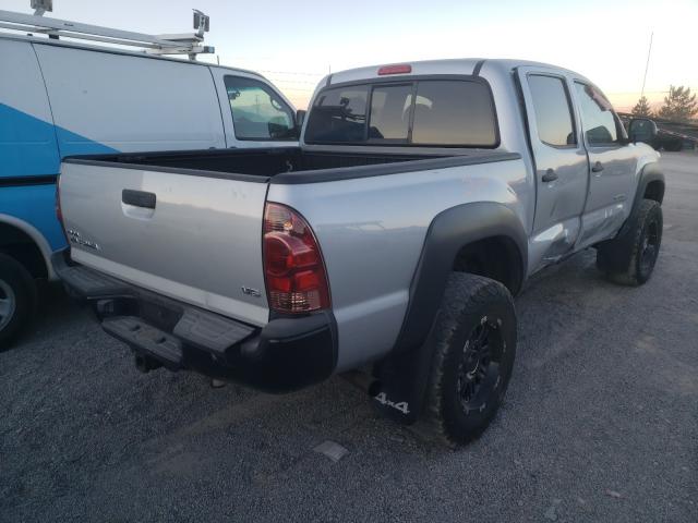 Photo 3 VIN: 3TMLU4EN6DM105206 - TOYOTA TACOMA DOU 