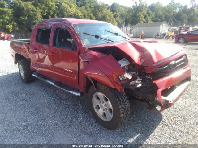 Photo 0 VIN: 3TMLU4EN6DM105593 - TOYOTA TACOMA 