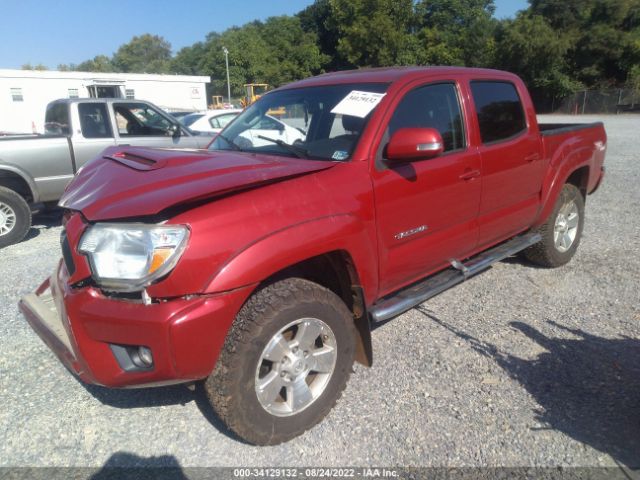 Photo 1 VIN: 3TMLU4EN6DM105593 - TOYOTA TACOMA 