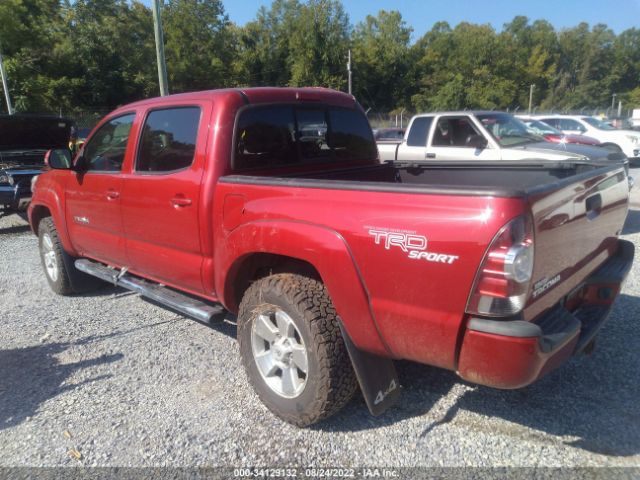 Photo 2 VIN: 3TMLU4EN6DM105593 - TOYOTA TACOMA 