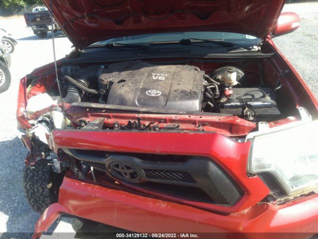 Photo 9 VIN: 3TMLU4EN6DM105593 - TOYOTA TACOMA 