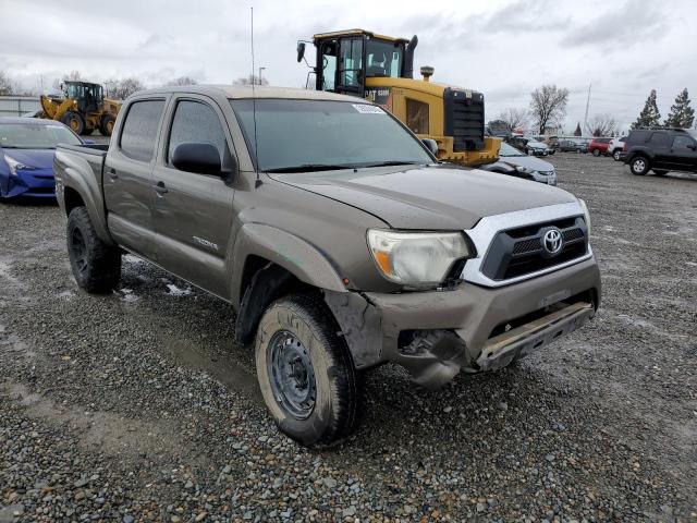 Photo 3 VIN: 3TMLU4EN6DM106730 - TOYOTA TACOMA DOU 