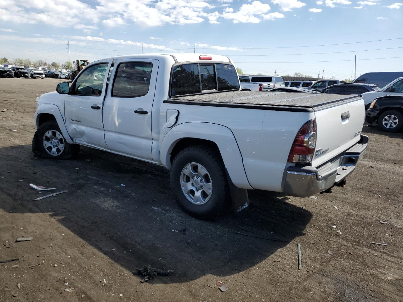 Photo 1 VIN: 3TMLU4EN6DM116660 - TOYOTA TACOMA 