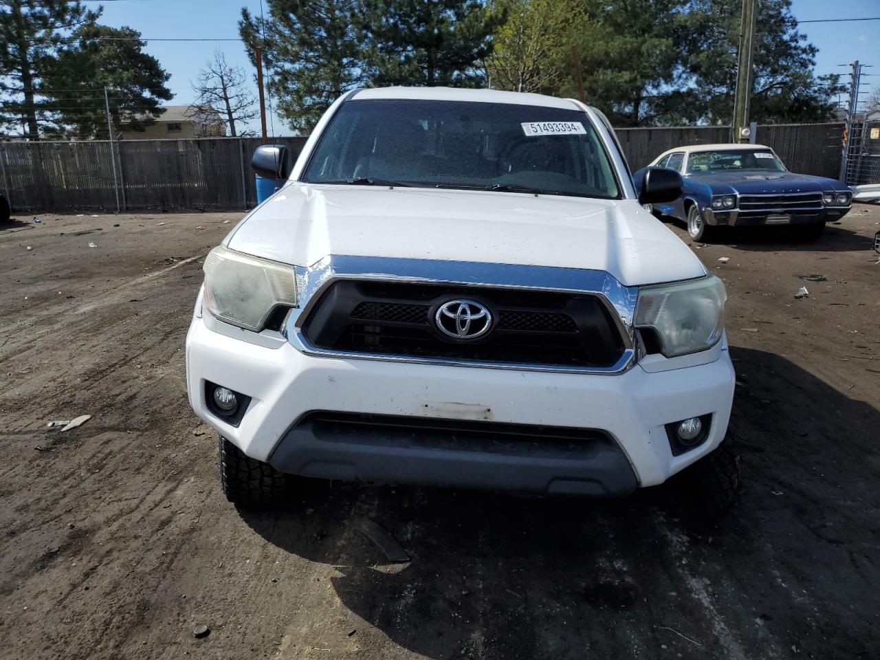 Photo 4 VIN: 3TMLU4EN6DM116660 - TOYOTA TACOMA 