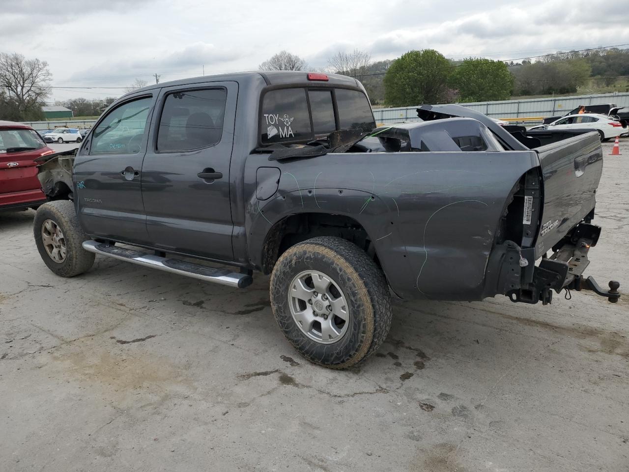 Photo 1 VIN: 3TMLU4EN6DM119011 - TOYOTA TACOMA 