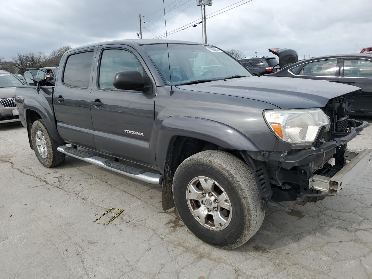 Photo 3 VIN: 3TMLU4EN6DM119011 - TOYOTA TACOMA 