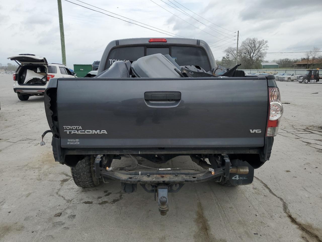 Photo 5 VIN: 3TMLU4EN6DM119011 - TOYOTA TACOMA 