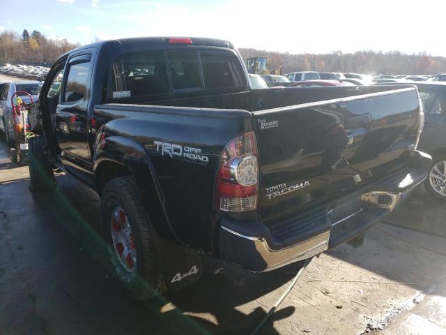 Photo 2 VIN: 3TMLU4EN6DM123656 - TOYOTA TACOMA DOU 