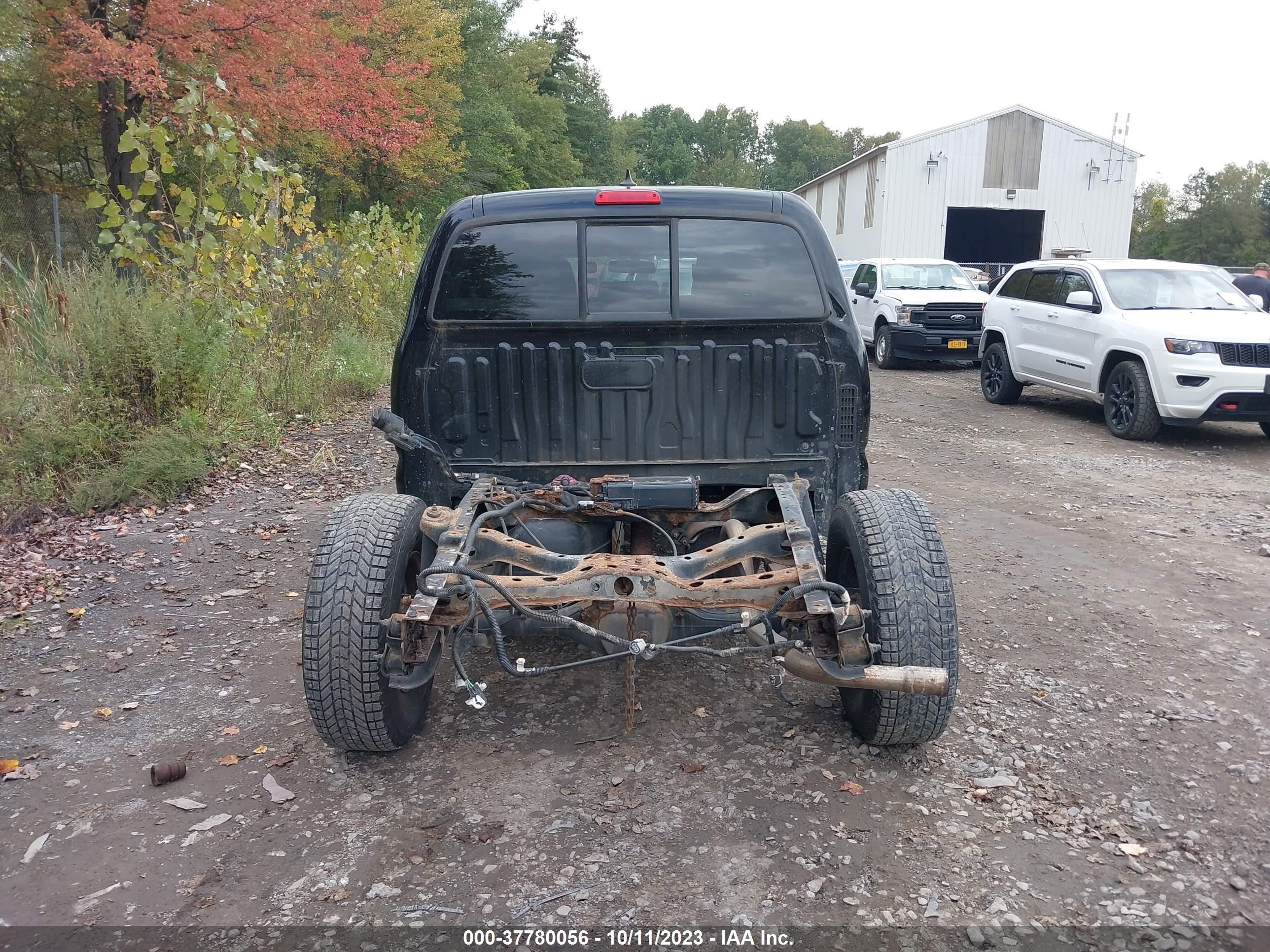 Photo 15 VIN: 3TMLU4EN6EM144251 - TOYOTA TACOMA 