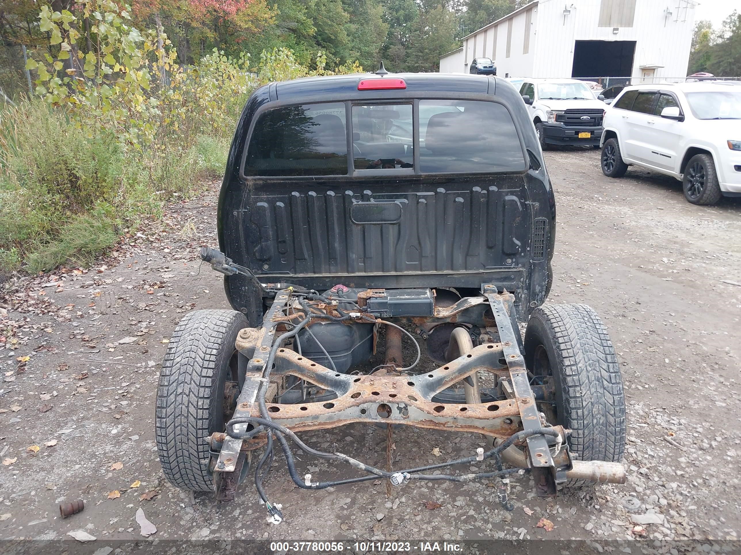 Photo 5 VIN: 3TMLU4EN6EM144251 - TOYOTA TACOMA 