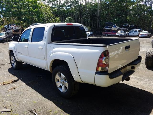 Photo 2 VIN: 3TMLU4EN6EM145061 - TOYOTA TACOMA DOU 