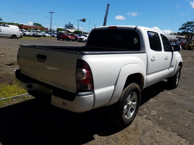 Photo 3 VIN: 3TMLU4EN6EM145061 - TOYOTA TACOMA DOU 