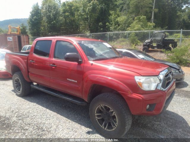 Photo 0 VIN: 3TMLU4EN6EM151331 - TOYOTA TACOMA 