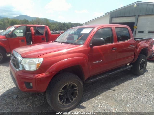 Photo 1 VIN: 3TMLU4EN6EM151331 - TOYOTA TACOMA 