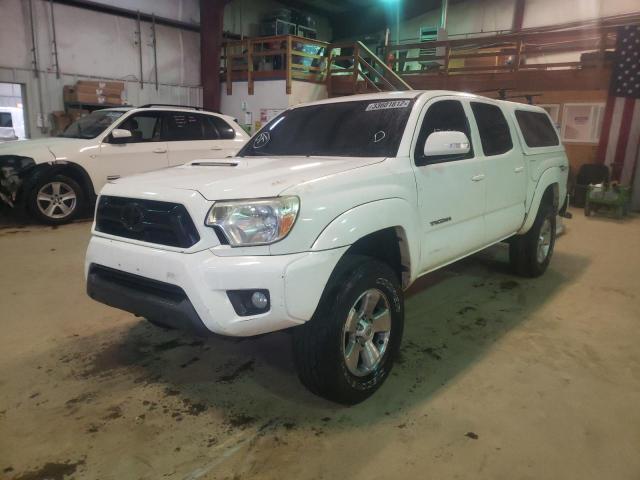 Photo 1 VIN: 3TMLU4EN6EM152284 - TOYOTA TACOMA DOU 