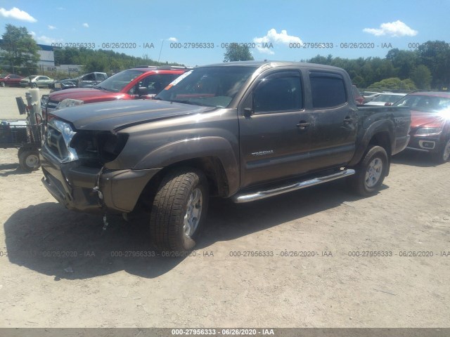 Photo 1 VIN: 3TMLU4EN6EM152835 - TOYOTA TACOMA 