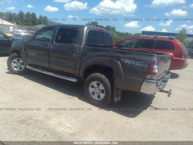 Photo 2 VIN: 3TMLU4EN6EM152835 - TOYOTA TACOMA 