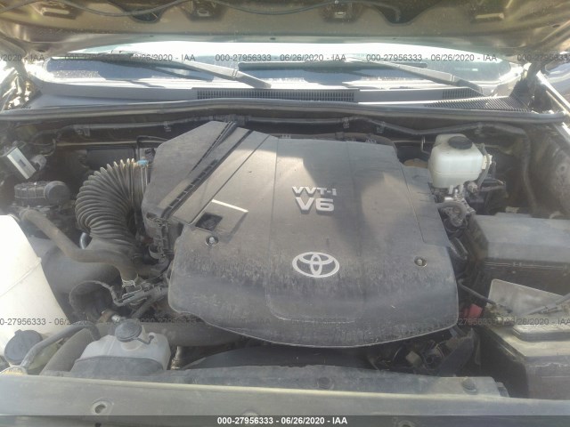 Photo 9 VIN: 3TMLU4EN6EM152835 - TOYOTA TACOMA 