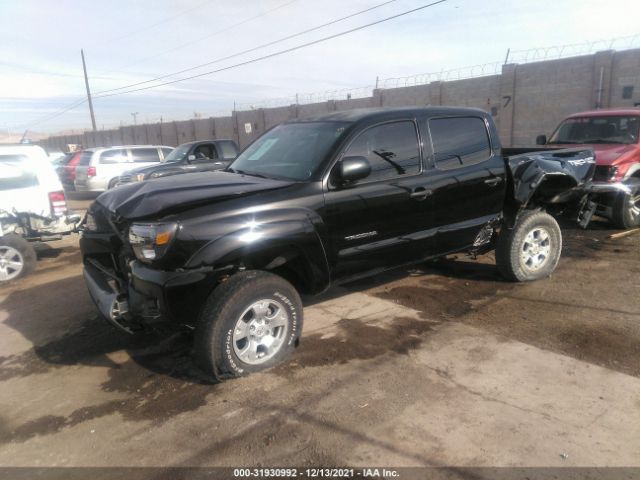 Photo 1 VIN: 3TMLU4EN6FM167577 - TOYOTA TACOMA 