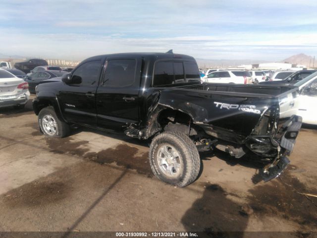 Photo 2 VIN: 3TMLU4EN6FM167577 - TOYOTA TACOMA 