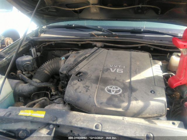 Photo 9 VIN: 3TMLU4EN6FM167577 - TOYOTA TACOMA 