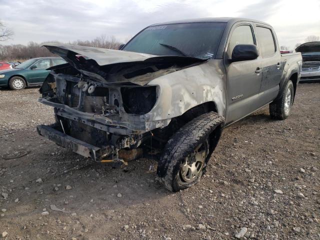 Photo 1 VIN: 3TMLU4EN6FM178594 - TOYOTA TACOMA DOU 