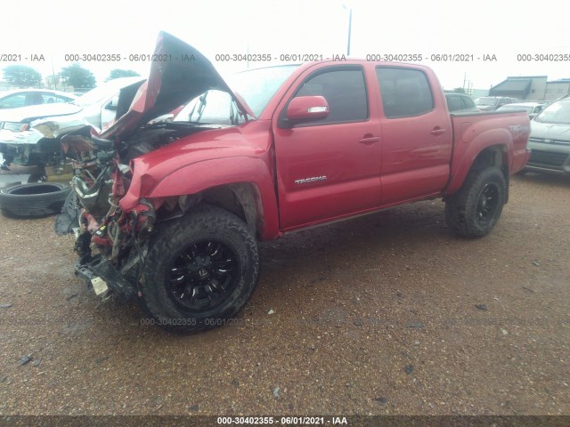 Photo 1 VIN: 3TMLU4EN6FM191006 - TOYOTA TACOMA 