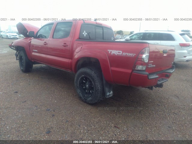 Photo 2 VIN: 3TMLU4EN6FM191006 - TOYOTA TACOMA 