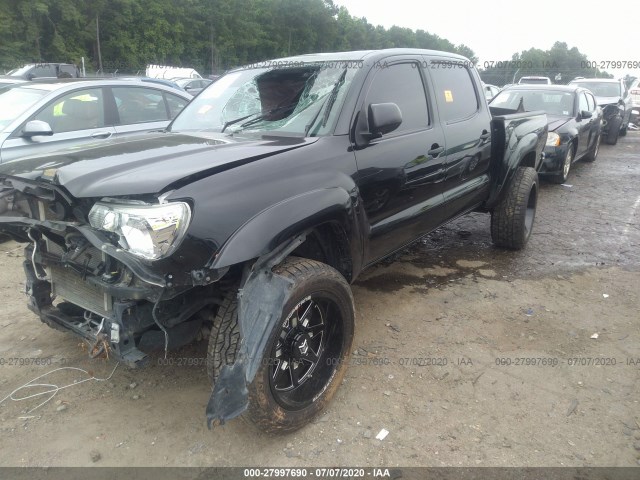 Photo 1 VIN: 3TMLU4EN6FM193340 - TOYOTA TACOMA 