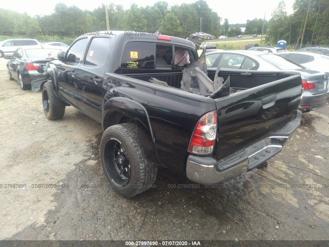 Photo 2 VIN: 3TMLU4EN6FM193340 - TOYOTA TACOMA 