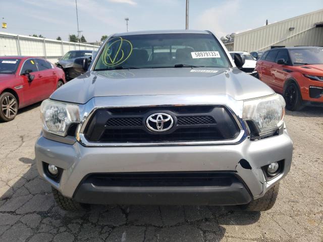 Photo 4 VIN: 3TMLU4EN6FM194794 - TOYOTA TACOMA DOU 