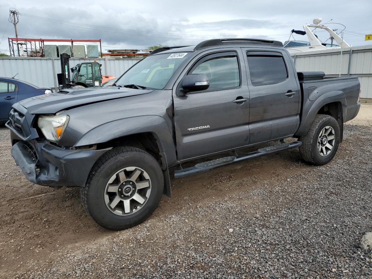 Photo 0 VIN: 3TMLU4EN6FM195265 - TOYOTA TACOMA 