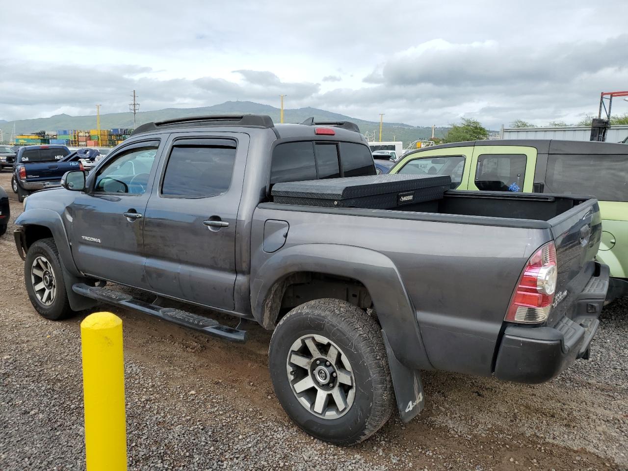 Photo 1 VIN: 3TMLU4EN6FM195265 - TOYOTA TACOMA 