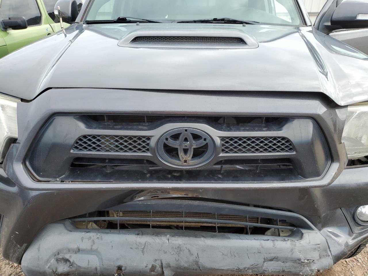 Photo 10 VIN: 3TMLU4EN6FM195265 - TOYOTA TACOMA 