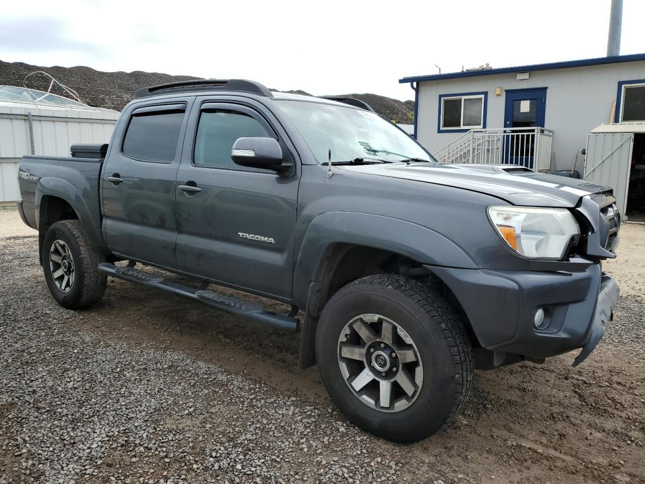 Photo 3 VIN: 3TMLU4EN6FM195265 - TOYOTA TACOMA 