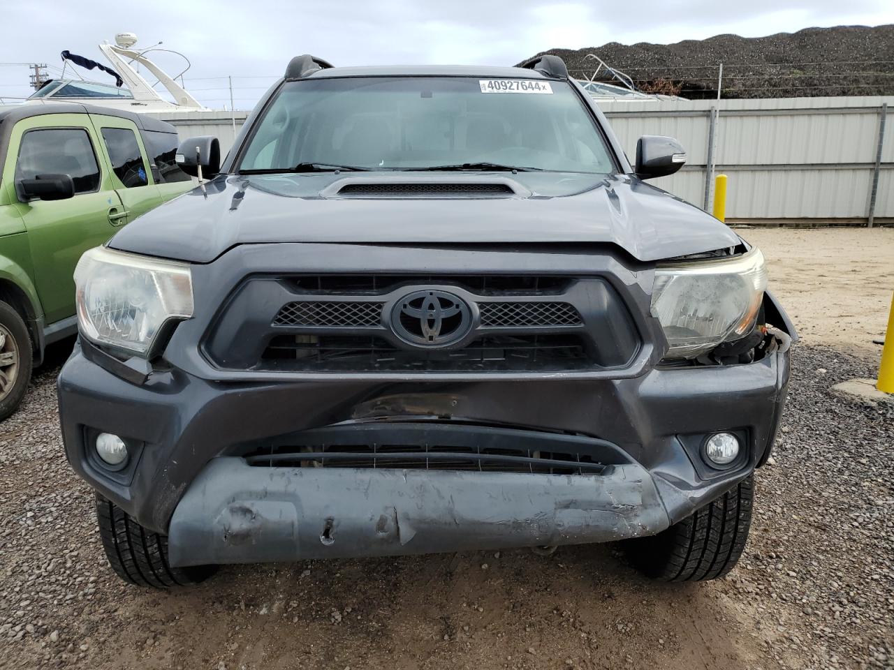 Photo 4 VIN: 3TMLU4EN6FM195265 - TOYOTA TACOMA 