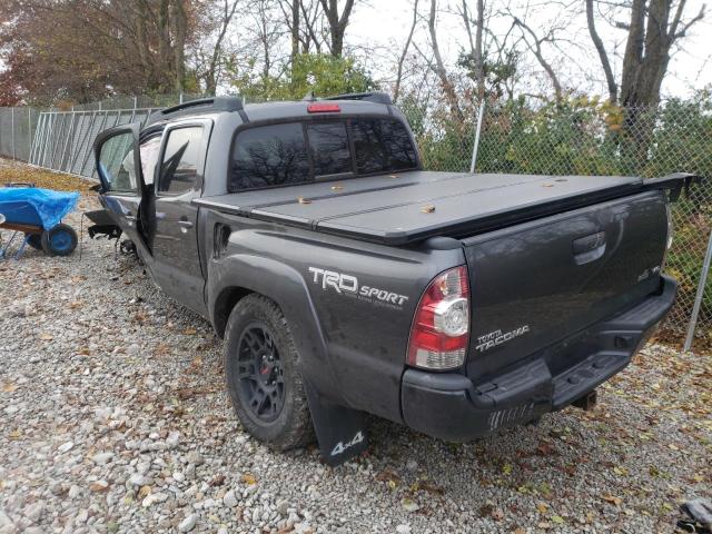 Photo 2 VIN: 3TMLU4EN6FM197159 - TOYOTA TACOMA DOU 