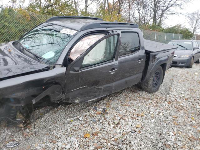 Photo 9 VIN: 3TMLU4EN6FM197159 - TOYOTA TACOMA DOU 